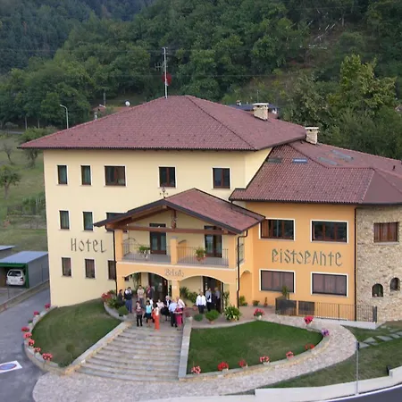 Hotel Ristorante Belsito