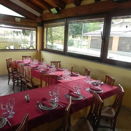 Hotel Ristorante Belsito