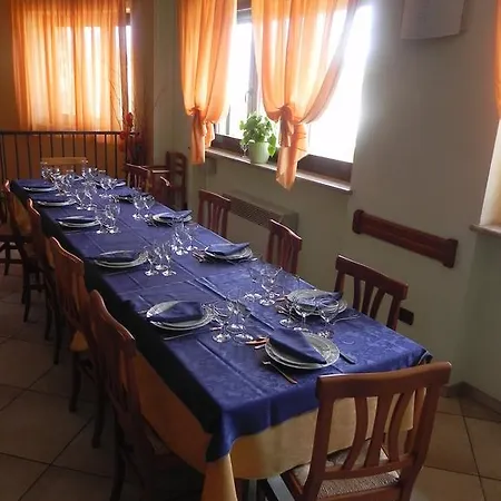 Ristorante Belsito Hotel