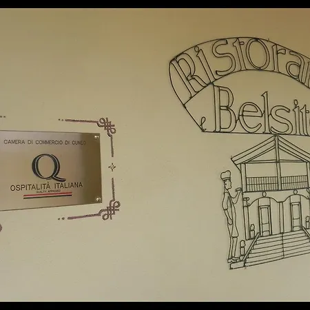 Hotel Ristorante Belsito 3*