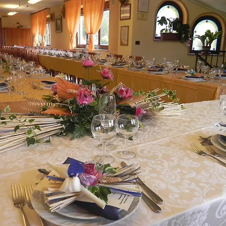 Hotel Ristorante Belsito