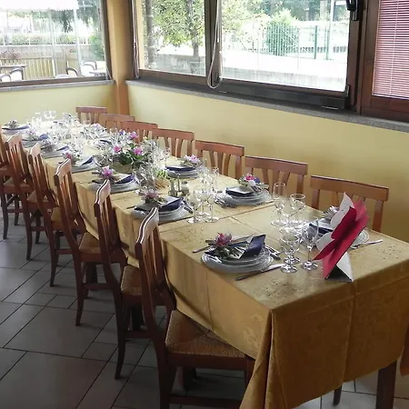 Hotel Ristorante Belsito 3*