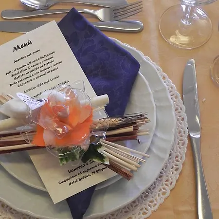 Ristorante Belsito 3*