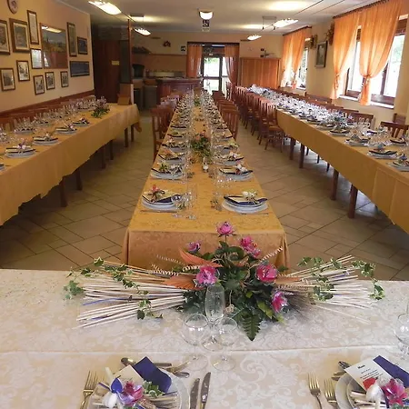 Hotel Ristorante Belsito