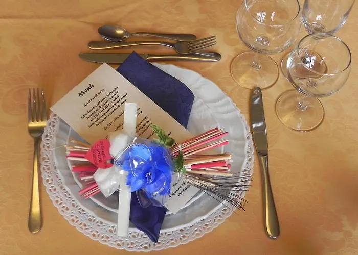 Ristorante Belsito Otel