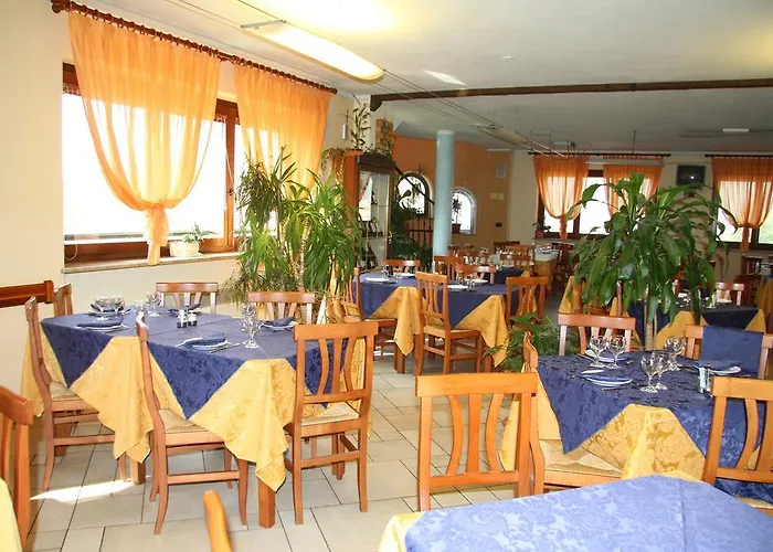 Ristorante Belsito Hotel Borgo San Dalmazzo