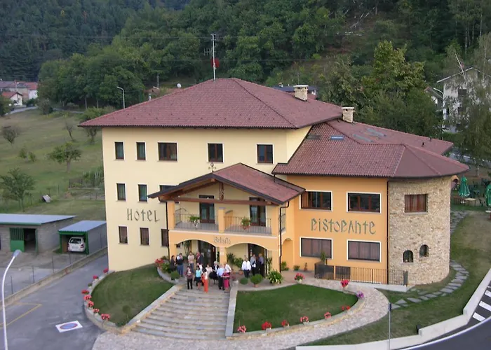 Hotel Ristorante Belsito