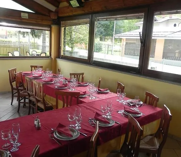 Hotel Ristorante Belsito