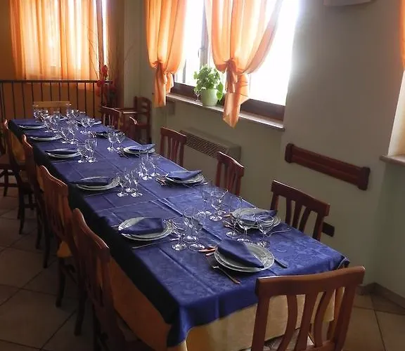 Ristorante Belsito Hotel