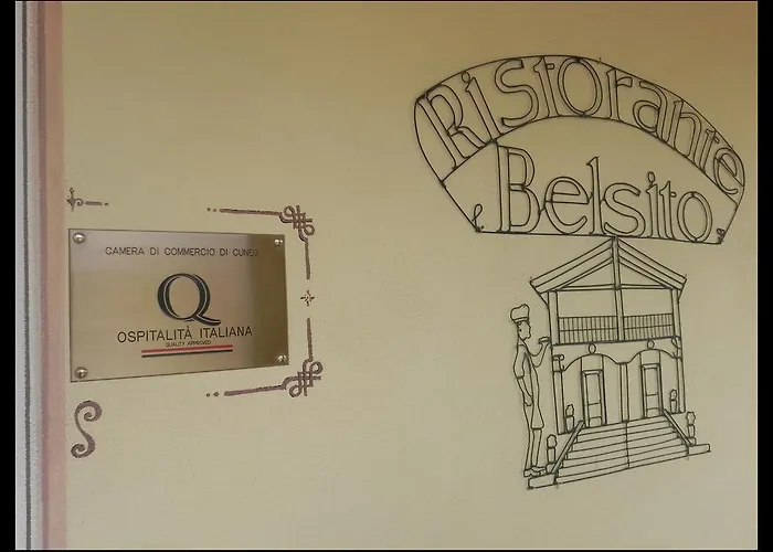 Hotel Ristorante Belsito 3*