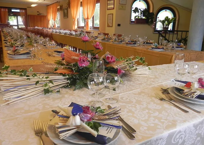 Hotel Ristorante Belsito