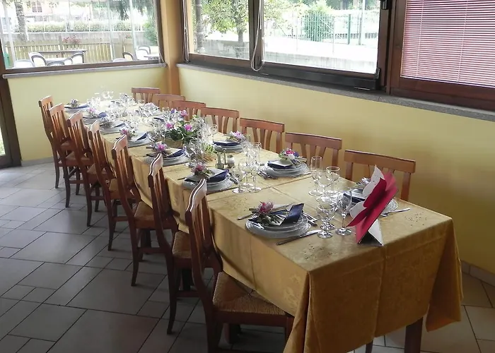 Hotel Ristorante Belsito 3*