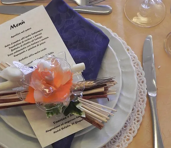 Ristorante Belsito 3*