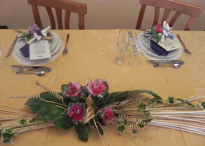 Hotel Ristorante Belsito Borgo San Dalmazzo