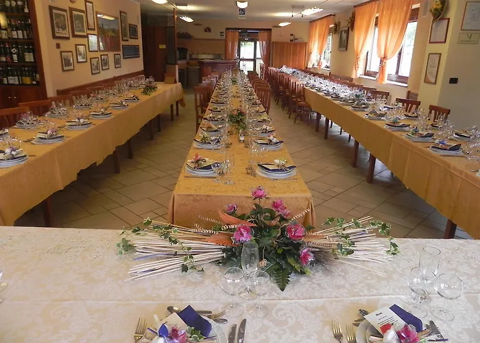 Hotel Ristorante Belsito